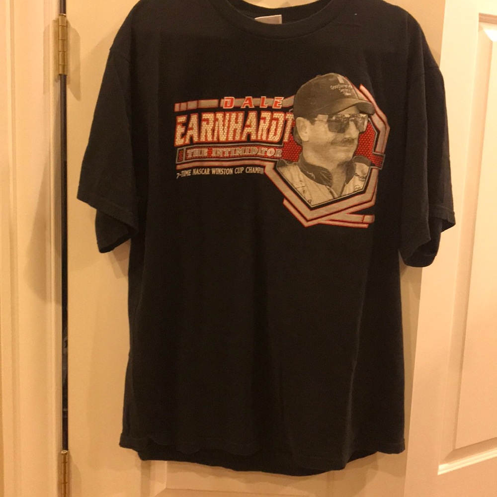 RARE vintage Dale Earnhardt tee